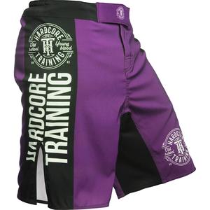 Pantalones Cortos de MMA Unisex Hechos a Medida, Sublimación OEM, Cintura con Cordón, Artes Marciales, Poliéster de Secado Rápido, Venta al Por Mayor de Fábrica OEM - Product Image 2