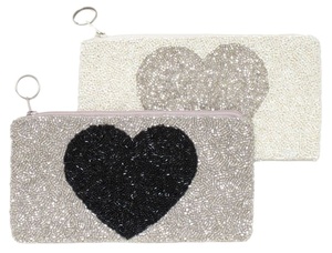 CUPIOL FINDMEA belle pochette à monnaie perlée de cow-boy faite à la main portefeuille accessoire à la mode pour Noël - Product Image 3