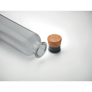 ขวดใส่เครื่องดื่มพลาสติก Tritan สีทะเลขนาด500มล. - Product Image 4