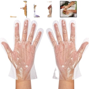 Hanpak Gants de préparation alimentaire jetables 500 pièces Taille unique pour la plupart des usages domestiques directement du fabricant vietnamien - Product Image 2