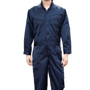 Wholesale Safety <b>Waterproof</b> Breathable Quick Dry Windproof <b>Work</b> Coverall CE Certified Unisex Cotton Industrial Workwear - Product Image 4