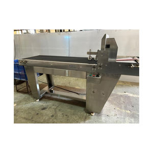 New Reliable Conveyor AUTO FEEDER 304 Stainless Steel Accurate <b>Temperature</b> <b>Control</b> Supplied Volume Fast Delivery for Wholesale - Product Image 5