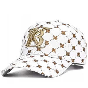 Casquette de baseball en coton avec logo personnalisé, patch brodé 3D, ajustable, style snapback, pour streetwear, voyages et activités de plein air - Product Image 5