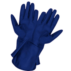 Guantes de Soldadura TIG de Cuero de Oveja Resistentes al Fuego, Certificados CE, 7 oz, Anti-Vibración, de Alta Resistencia, al por Mayor - Product Image 2