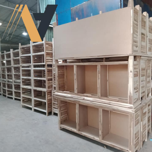 Usine Ngoc Hoang Anh, ensemble de meubles de chambre d'hôtel Fairfield Inn, Casegoods modernes pour suites de chambre élégantes - Product Image 5