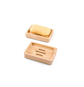 Porte-savon en bois naturel au meilleur prix, design luxueux, fait main, finition de qualité supérieure, durable, plateau à savon en bois de haute qualité - Product Image 4