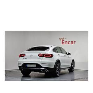 Mercedes-Benz GLC-Class GLC220 d 4MATIC Coupé Mai 2023 37 836 km Norme d'émission Euro V Diesel Boîte de vitesses automatique Volant à gauche - Product Image 2