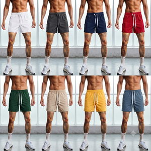 Mens Athletic Casual Jogger <b>Shorts</b> <b>Zipper</b> Pockets Quick Dry Activewear Running <b>Shorts</b> <b>Shorts</b> For Men Men's <b>Shorts</b> Running <b>Shorts</b> - Product Image 5
