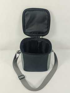 Bolsa de Almuerzo ORKID Premium de Poliéster, con Correa de Hombro Ajustable, Cierre de Cremallera, Reutilizable, Térmica, para Llevar Comida al Oficina - Product Image 5