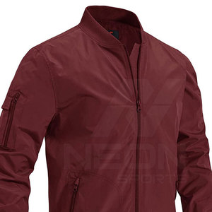 Chaqueta bomber para hombre hecha en Pakistán, en stock, ropa informal, precio bajo, chaqueta bomber para hombre en venta - Product Image 3