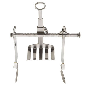 Instrumentos Quirúrgicos de Acero con Logotipo Personalizado, Instrumentos Médicos Manuales, Instrumentos de Laboratorio Maxilofaciales - Product Image 3