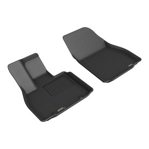 Alfombrilla de Piso Kagu 3D MAXpider Personalizada (Negra) Compatible con BYD SEALION 7 2025+ - Juego Completo - Product Image 2
