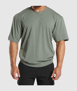 Camiseta de Manga Corta con Cuello Redondo, Unisex, para Hombre y Mujer, 100% Algodón, Corte Holgado, Formal, Personalizada de Alta Calidad, con Estampado Serigrafiado - Product Image 2
