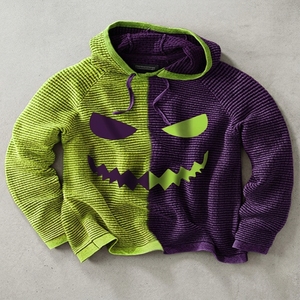 Sudadera con Capucha Unisex de Alta Calidad OEM, Talla Grande, Tejida, Resistente al Viento, Ecológica, para Hombre - Product Image 4