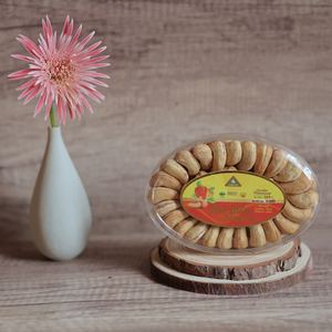 Meilleure offre de gros Noix de cajou grillées décortiquées bio premium du Vietnam W180 163g - Marque Dong Phu Boîte cadeau ovale Direct usine - Product Image 4