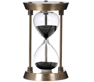 Metal <b>Sand</b> <b>Timer</b> with Black Stand for Home Decor Desk Office Decorations Modern Decoration Crafts <b>Sand</b> <b>Timer</b> - Product Image 4