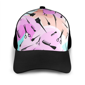 Gorro de Barbero Personalizado de Alta Calidad con Opciones de Color Únicas, Gorro de Barbero Premium para Expertos en Peluquería y Estilismo - Product Image 5