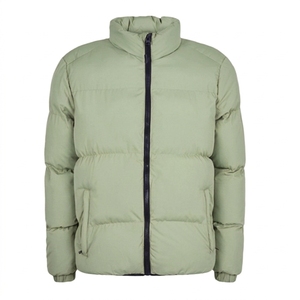 Chaqueta de plumón acolchada de alta calidad para hombre, cálida para invierno, ligera, para exteriores. - Product Image 3