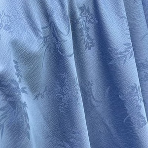 Nueva Tela Jacquard con Patrón de Orquídeas Estilo Chino Vintage, 100% Poliéster, Peso Medio, <span class=keywords><strong>Material</strong></span> para Chaquetas de Niños y Niñas - Product Image 2