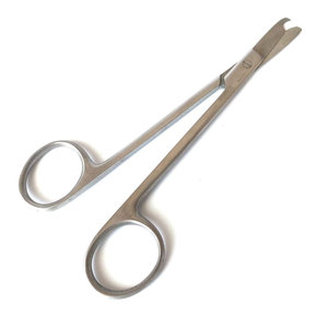 Tijeras de Sutura Profesionales de Acero Inoxidable, Instrumento Quirúrgico de Grado Médico para Hospitales, Clínicas y Centros Quirúrgicos - Product Image 6