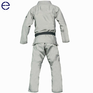 Kimono Profesional de Jiu Jitsu / Gi de BJJ Personalizado, Uniforme de BJJ 100% Algodón, Secado Rápido, Cómodo y Duradero - Product Image 6