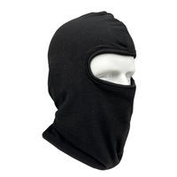 Masque Balaclava Personnalisé à un Trou de Haute Qualité pour Ski et Protection Solaire, Respirant, Imperméable, Unisexe pour Adultes – Fabrication OEM/ODM