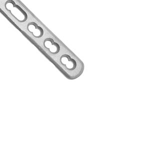 แผ่นล็อคแบบ T-Locking สำหรับยึดกระดูกหัก แผ่นล็อคแบบกดอัดสำหรับผ่าตัด ผลิตจากโรงงาน Zelmi Surgical - Product Image 5