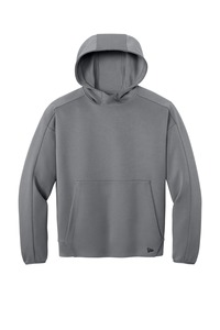 Wholesale Custom Logo <b>Mens</b> Sports Hoodie High Quality Plain <b>Grey</b> Tech <b>Fleece</b> Dry Fit Training Pullover Hooded Sweatshirt - Product Image 4
