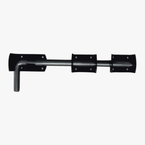 Premium Quality Industrial Iron Door <b>Window</b> Bolt Latch <b>Lock</b> Easy Installation <b>Security</b> Hardware for Home Garage Use For Sale - Product Image 1