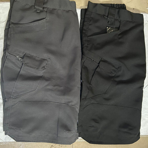 Pantalons de travail pour hommes avec poches multifonctionnelles, légers, respirants, à séchage rapide, personnalisables, de haute qualité, pour la randonnée et la pêche - Product Image 4