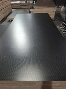 Contrachapado Antideslizante para Encofrados de Construcción, Plataformas y Andamios, Resistente al Agua y al Desgaste para Vertido de Hormigón - Product Image 5