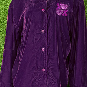 Conjuntos de Pijamas para Mujer de Tallas Grandes, Personalizados, de Alta Calidad, Primaverales, 100% Algodón, con Logotipo Frontal, al Por Mayor, al Mejor Precio - Product Image 4