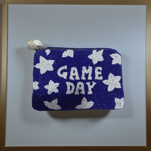 Bolsa de Lentejuelas Hecha a Mano con Cierre, para Regalo de Novia, Monedero, Despedida de Soltera, con Diseño de Botella de Champán y Tarjetas, por MD HANDICRAFTS - Product Image 5