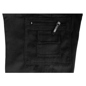 Pantalones deportivos a rayas de color personalizado, joggers ajustados, pantalones de fitness para hombre, pantalones cargo casuales largos para hombre - Product Image 3