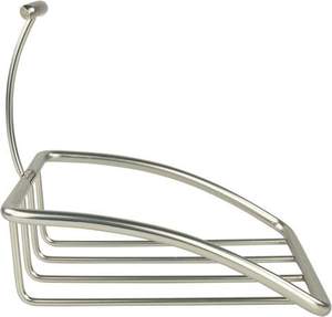 Creative 2 Slot Iron Napkin <b>Holder</b> with Round Base Rose Gold Copper Paper Dispenser Stand for <b>Kitchen</b> Countertop Napkin <b>Holder</b> - Product Image 4