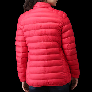 Nouvelle Tendance – Doudoune Tricotée Respirante Grande Taille pour Femme, Hiver, Extérieur, Imperméable, Coupe-Vent, Personnalisable, Vente en Gros, Haute Qualité - Product Image 5