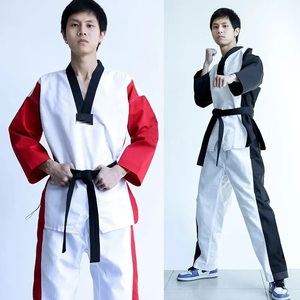 Uniformes de Karate con Logotipo Personalizado, Uniformes Especiales de Artes Marciales, Uniforme de Karate Blanco - Product Image 5