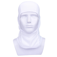 Balaclava d'été doux en tissu respirant, masque facial pour le volley-ball de plage, les jeux en plein air, protection UV, protection solaire, couvre-chef rafraîchissant