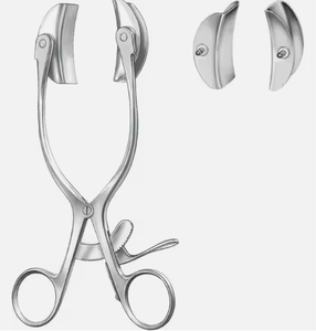 Retractores Gelpi con Puntas Afiladas, Instrumentos Quirúrgicos Veterinarios de Acero Inoxidable Premium, Retractores en Venta a Bajo Precio - Product Image 5