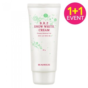 Beauries bianco neve 80g crema per il viso prodotto di qualità - Product Image 1