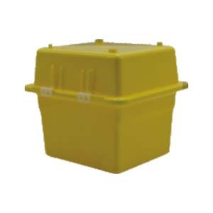 Caja de almacenamiento para obleas de 4 pulgadas (varios colores) - Product Image 2