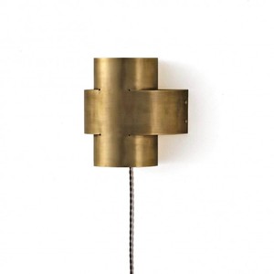 Modern Coastal Design Iron Wall Sconce Lamp Dimmable Light 12 Inch Eco-friendly <b>Halogen</b> <b>Bulbs</b> G9 Customizable Logo Home Office - Product Image 3