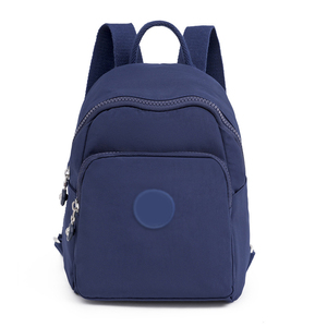 large sport duffel bag <b>with</b> shoe <b>compartment</b> for men women custom logo modern travel <b>backpack</b> waterproof nylon - Product Image 5