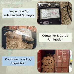 Malla de Yute Biodegradable de 54 Pulgadas de Ancho y 300 Gsm para Control de Erosión y Protección de Taludes, Goodman Global Bangladesh - Product Image 4