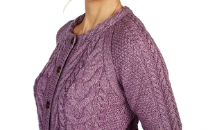 Suéter de Punto con Cuello en V para Mujer, Suave, de Manga Larga, Ligero, Estilo Clásico Informal para Oficina y Uso Diario, Personalizado - Product Image 2