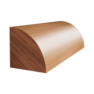 Modern Solid Wood Baseboard Crown Trim Eco Custom Moulding for Stylish Wall Finishes Wall <b>Ceiling</b> Decoration - Product Image 1