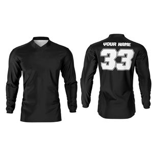 Maillot de VTT de haute qualité, design personnalisé, sublimation intégrale, maillot de cyclisme de montagne, OEM ODM, maillot de VTT - Product Image 4