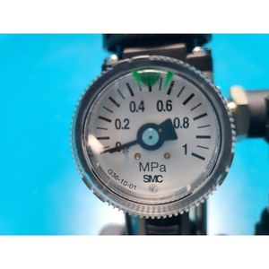 AW30-03BG + G36-10-01 SMC ที่ใช้เป็นชิ้นส่วนอุปกรณ์เซมิคอนดักเตอร์แบบดั้งเดิม - Product Image 3