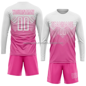 2023 2024, Conjunto de camiseta de fútbol juvenil de secado rápido personalizado de alta calidad, Kit completo de técnica de sublimación del equipo de España para hombres, Fútbol - Product Image 4