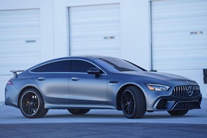 Mercedes-AMG GT-63 S 4 Puertas 2020 - Product Image 4